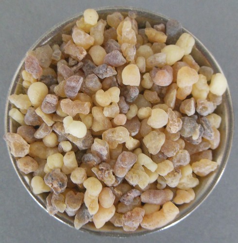 Weihrauch - (178€/kg),