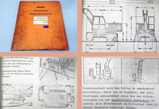 Betriebsanleitung Demag H21P