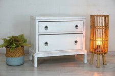 kleine alte Vintage Kommode in