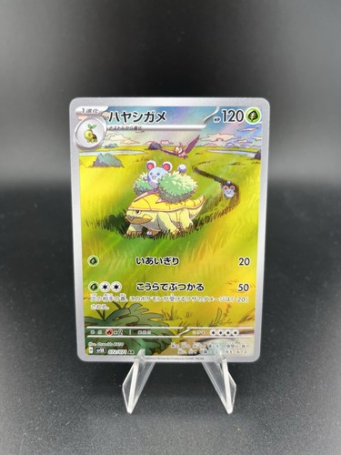 Pokémon grotle sv5k - 🇯🇵pokémon,