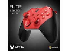  Xbox Elite Series 2 Wireless Controller | Core Edition | Rot