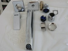 Hansgrohe Waschtischarmatur Wasserhahn  Unterputz, Chrom