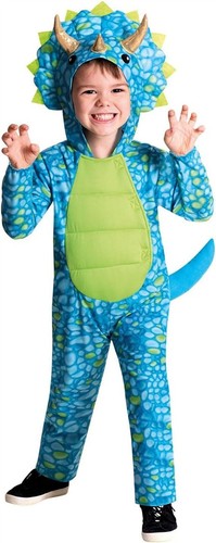 Amscan blauer dino - blauer,