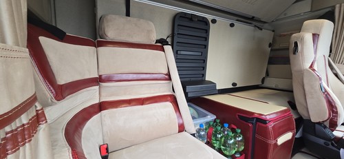 Mercedes actros solostar - actros,