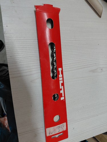 Hilti bohrer c - bohrer,