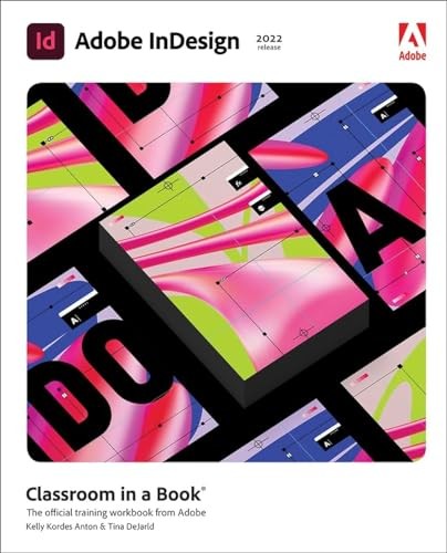 Adobe indesign classroom a - in,