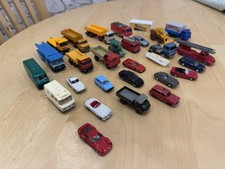 Wiking Herpa Roco 1:87 Bastel-Set Konvolut, Bagger Boot Feuerwehr…, Defekt!!