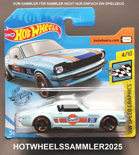 Hot wheels 1965 mustang - wheels,