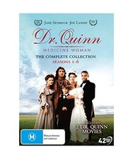 Dr. Quinn, Medicine Woman: The
