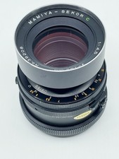 Mamiya RB / RZ – Objektiv