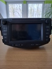 AutoRADIO Mit NAVI Von TOYOTA