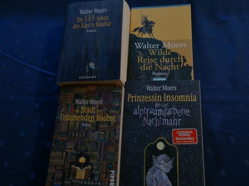 Walter moers käpt n - walter,