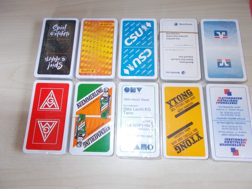 Pack neue schafkopfkarten - pack,