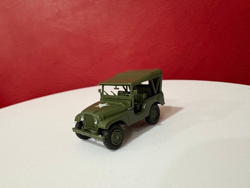 Roco willys m38a1 jeep 87 - willys,