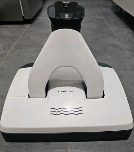 Gepflegter vorwerk kobold - gepflegter,