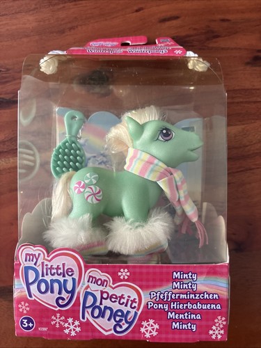 Little pony winter - –,