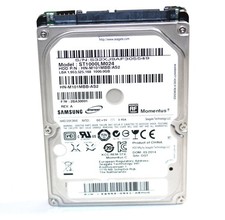 Festplatte Samsung - 1000 GB -