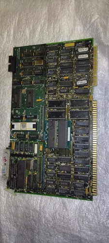Hurco ultimax intel pba - ultimax,