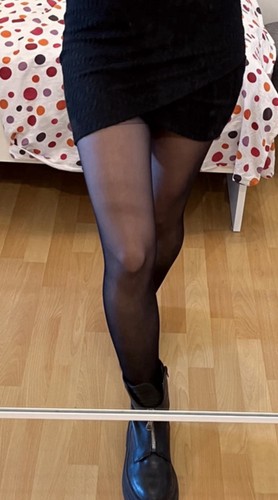 Nylonstrumpfhose neu - nylonstrumpfhose,