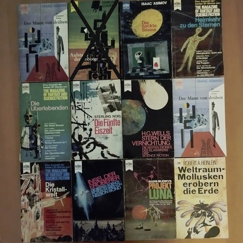 180 heyne science - 180, fiction
