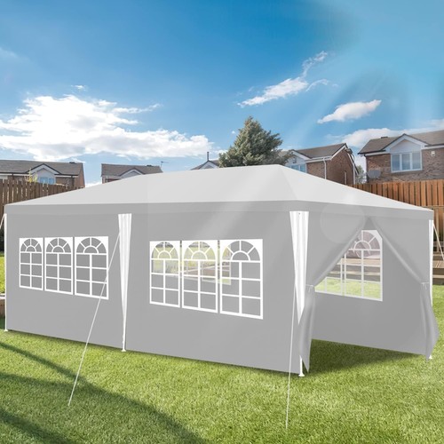 Garten pavillon 3x6m uv - 3x6m,