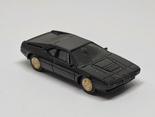 BMW M1 goldfarbende Felgen - Warsteiner von Herpa Modellauto (5B)