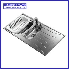 TEKA Tekaway Universe 1½C 1E | Spülbecken | Einbauspüle | Wasserhahn