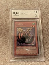 Yu-Gi-Oh! Bladefly 2002 Metal