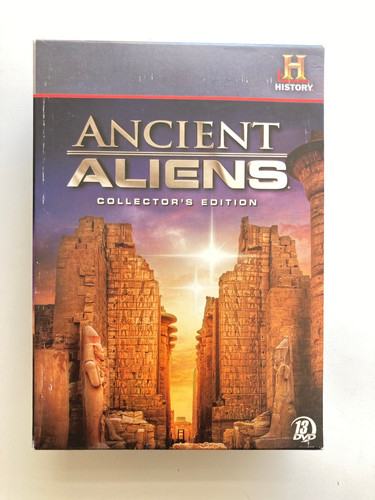 Ancient aliens season 4 - ancient,