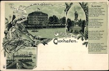 Litho Cuxhaven in