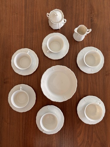 Teeservice set teilig - set,