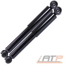 2x STOßDÄMPFER DÄMPFER