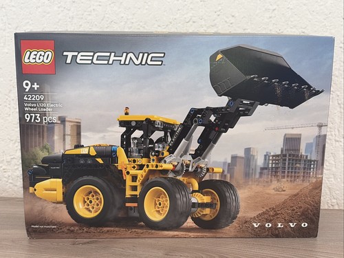Lego technic 42209 volvo - lego,
