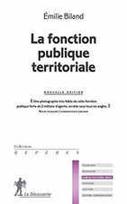 La fonction publique territoriale von BILAND, Émilie | Buch | Zustand gut