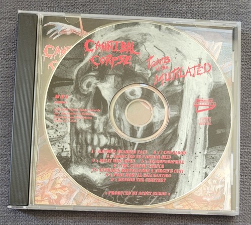 Cannibal corpse butchered at - butchered,