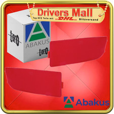2 x ABAKUS Rückstrahler