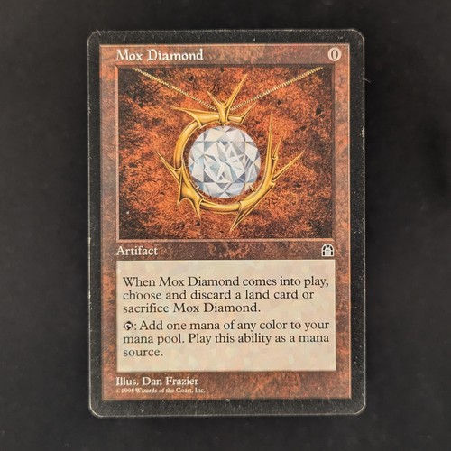 Mtg mox diamond - mtg, <<//
