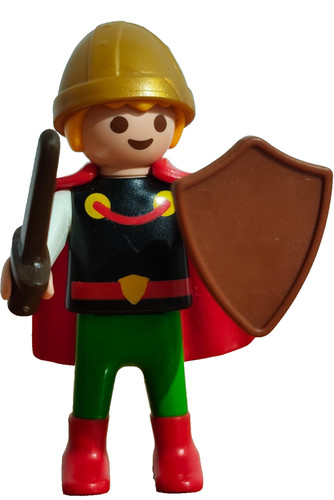 Playmobil altes kind - playmobil,