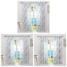 Gardinen mit Kräuselband