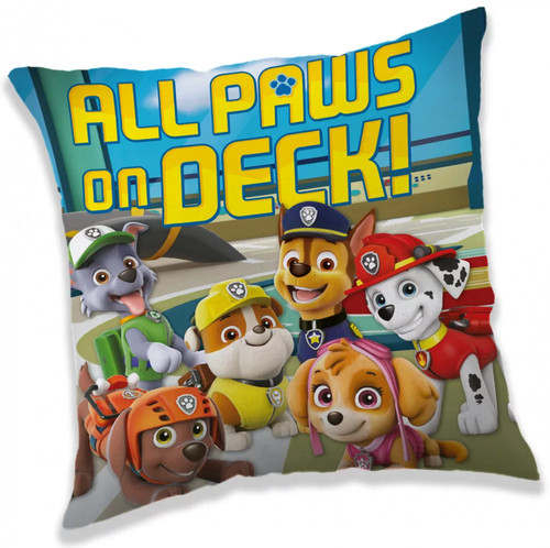 Kissen paw patrol 40 cm - 40,