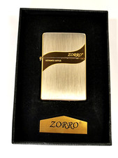 Zorro Feuerzeug Sturmfeuerzeug