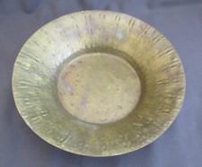 Hein Matten Schale Messing