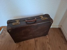 Alter Vintage-Koffer 50er/60er