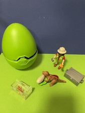 Playmobil system vintage Spardose Ei Dino 4925 KU-1 !!!