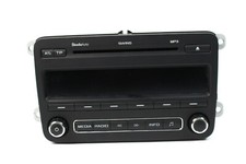 Autoradio skoda fabia cd - 5j,