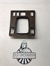 Schaltbrett Mittelkonsole