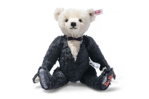 Steiff ean 007613 james - 007613, bond