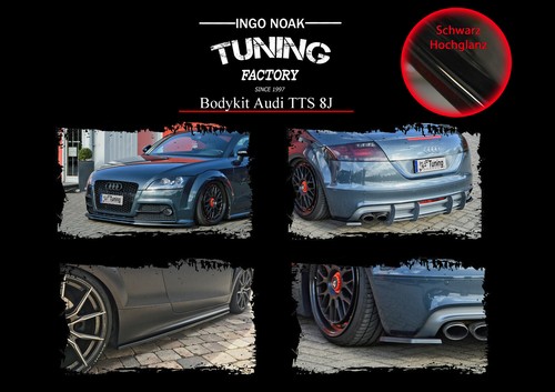 Bodykit frontspoiler - bi,