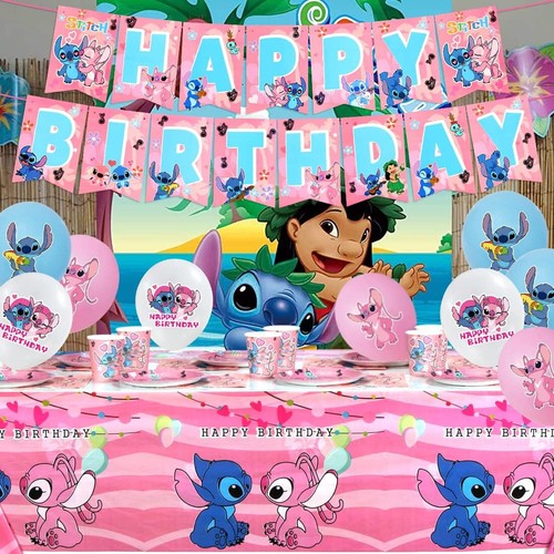 Lilo und stitch - stitch, geburtstags