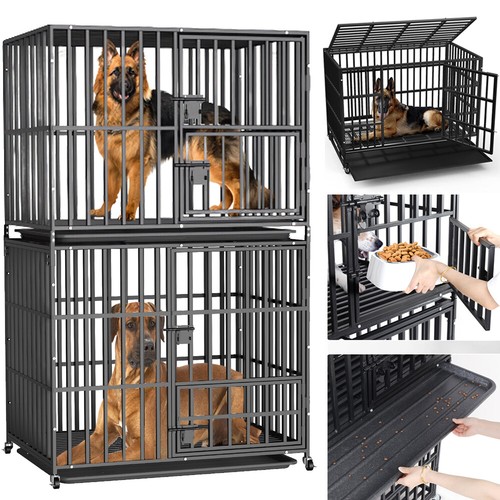 Tapelbare hundekäfig - tapelbare,